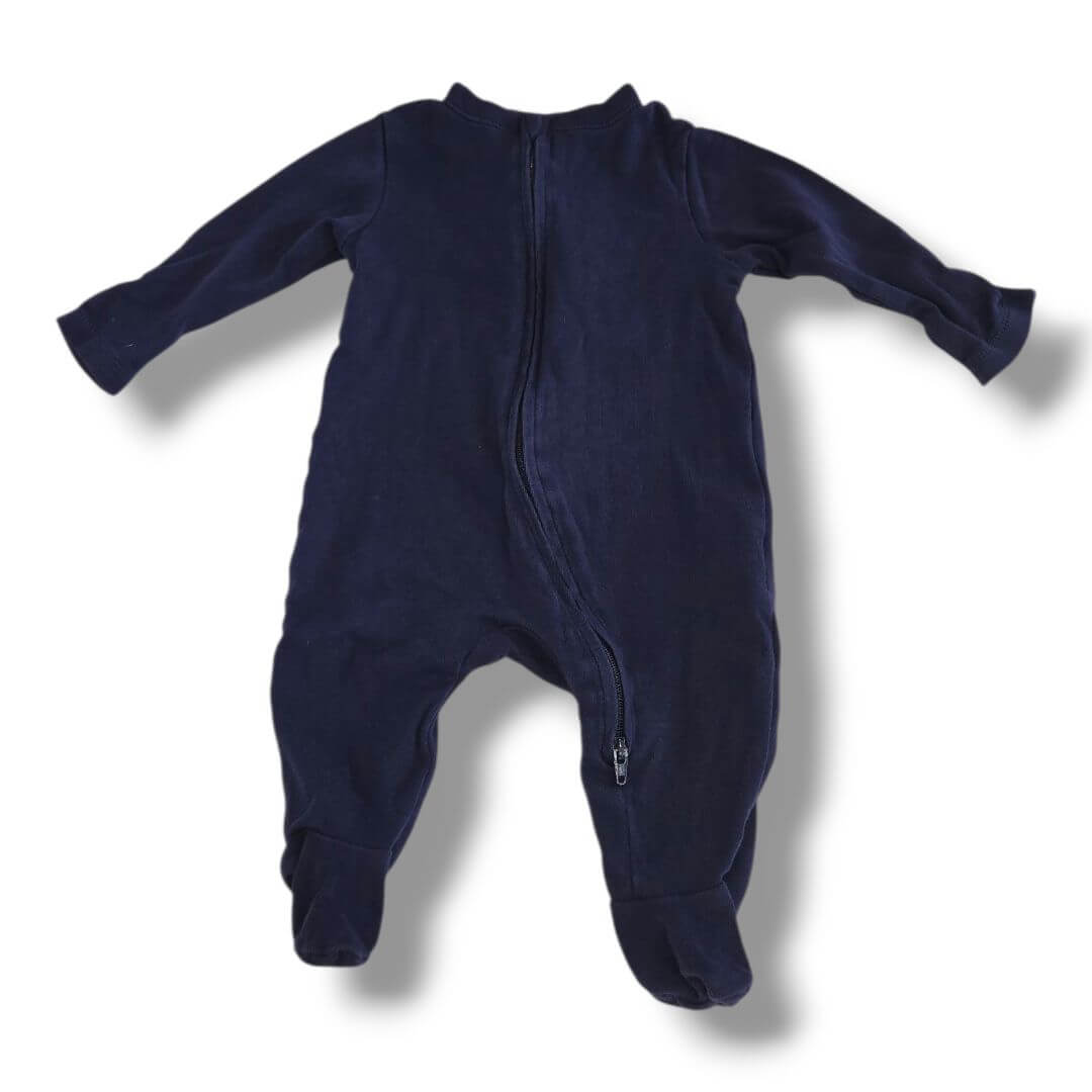 Navy Old Navy Pajamas, 0/3M