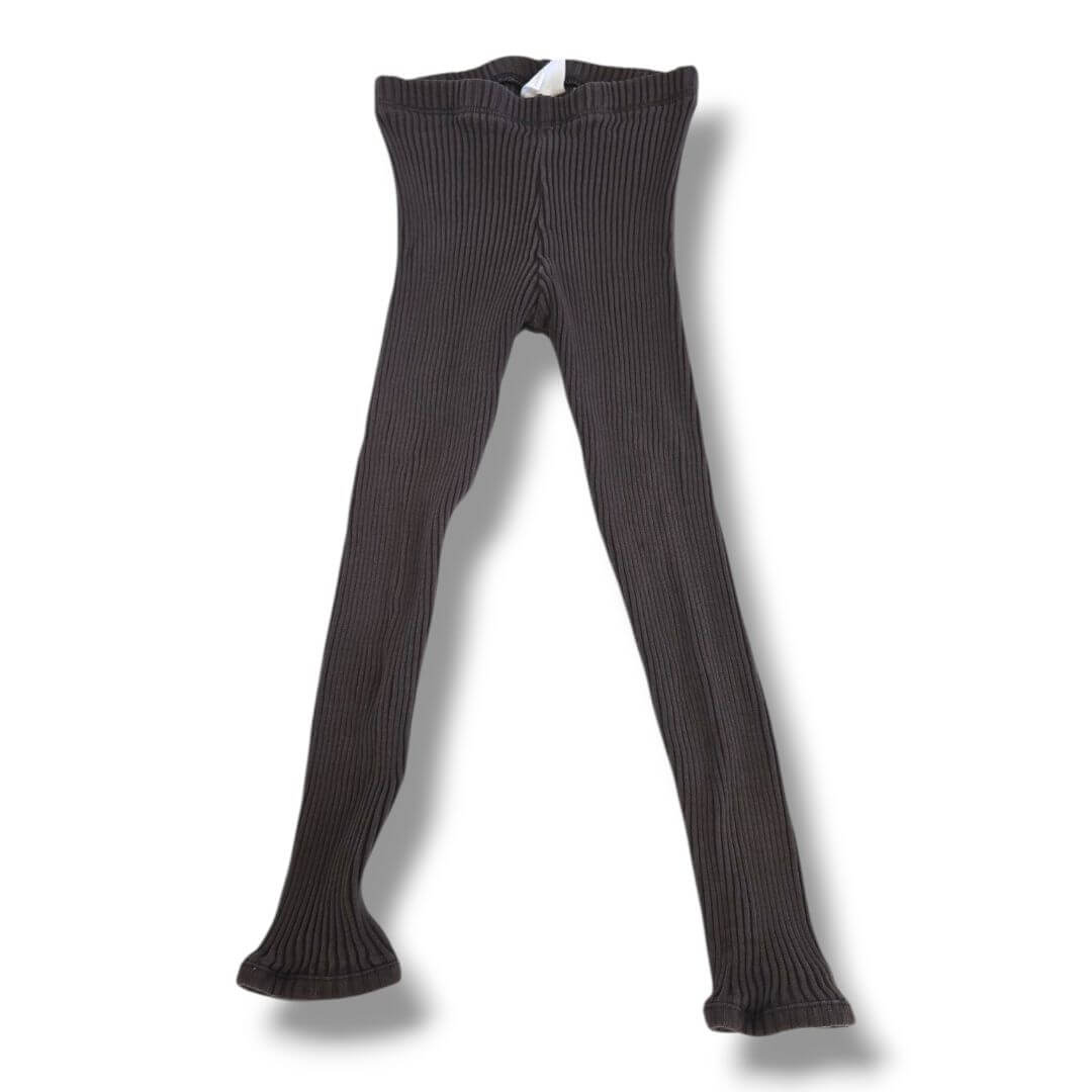 Dark Grey Zara Kids Bottoms, 4/5Y