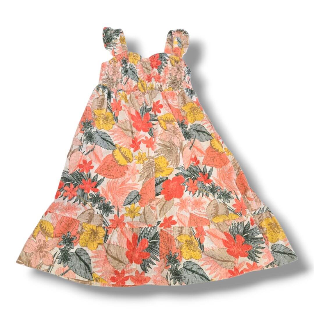 Floral Carters Kids Dresses, 5Y