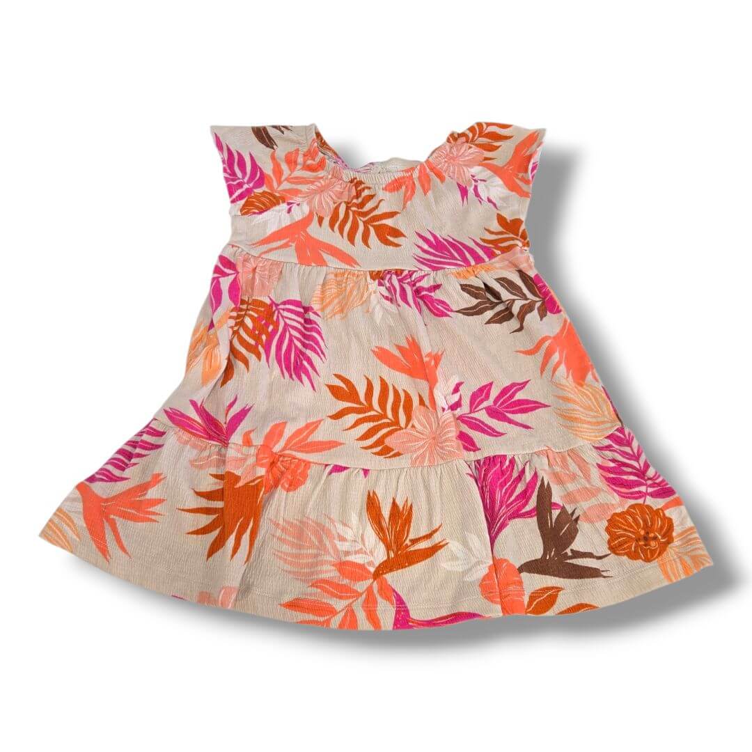 Floral Carters Kids Dresses, 6Y