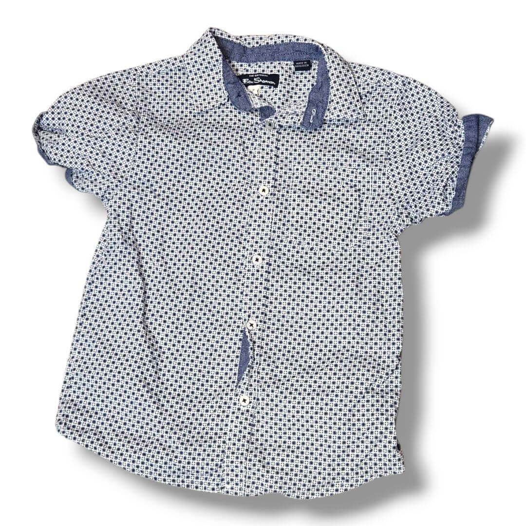 Multi-Color Ben Sherman Kids Tops, 7Y