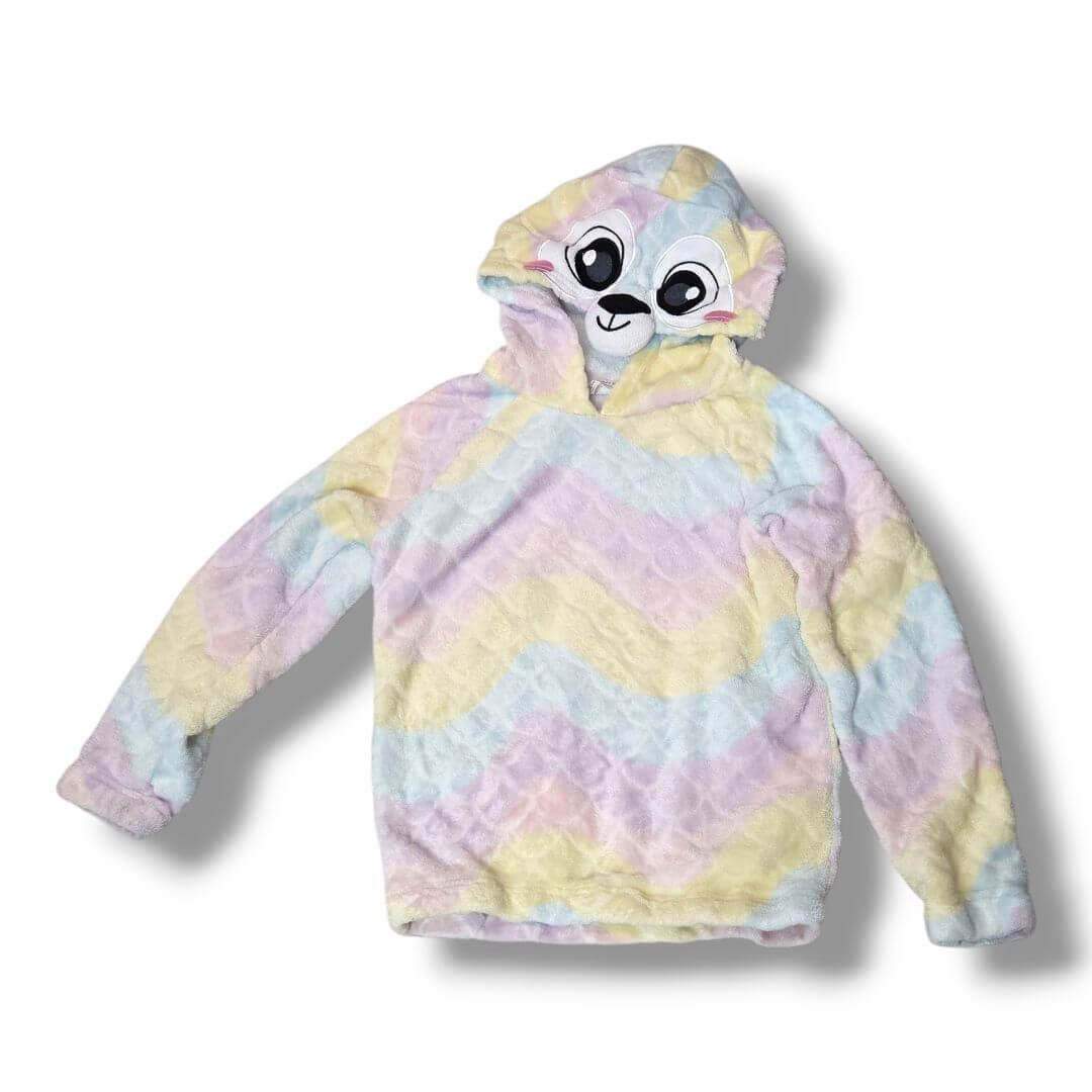 Multi-Color Urban Kids Kids Hoodies, 7/8 years