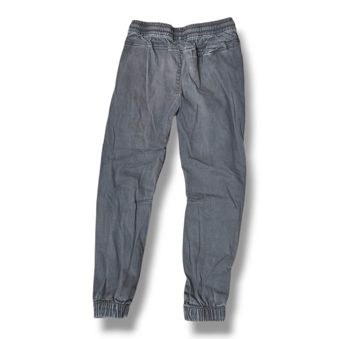 Grey Urban Kids Kids Bottoms, 7/8 years
