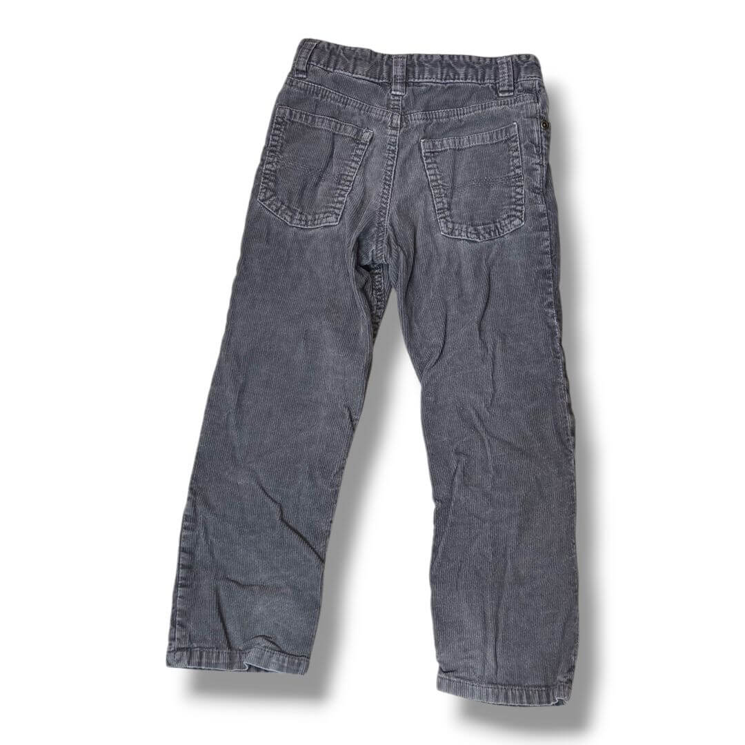 Grey Carters Kids Bottoms, 6Y