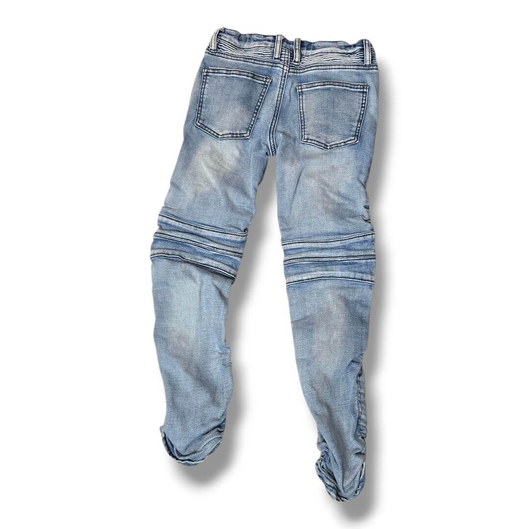 Light Wash Urban Kids Kids Bottoms, 10Y