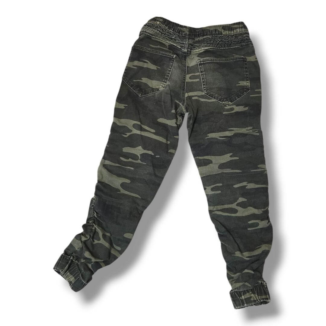 Camouflage Urban Kids Kids Bottoms, 10Y
