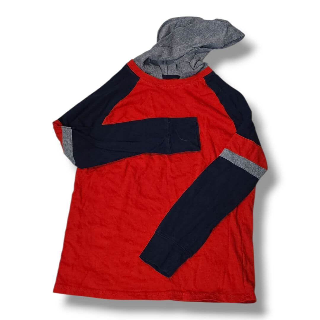 Multi-Color Children's Place Kids Tops, 7/8 years