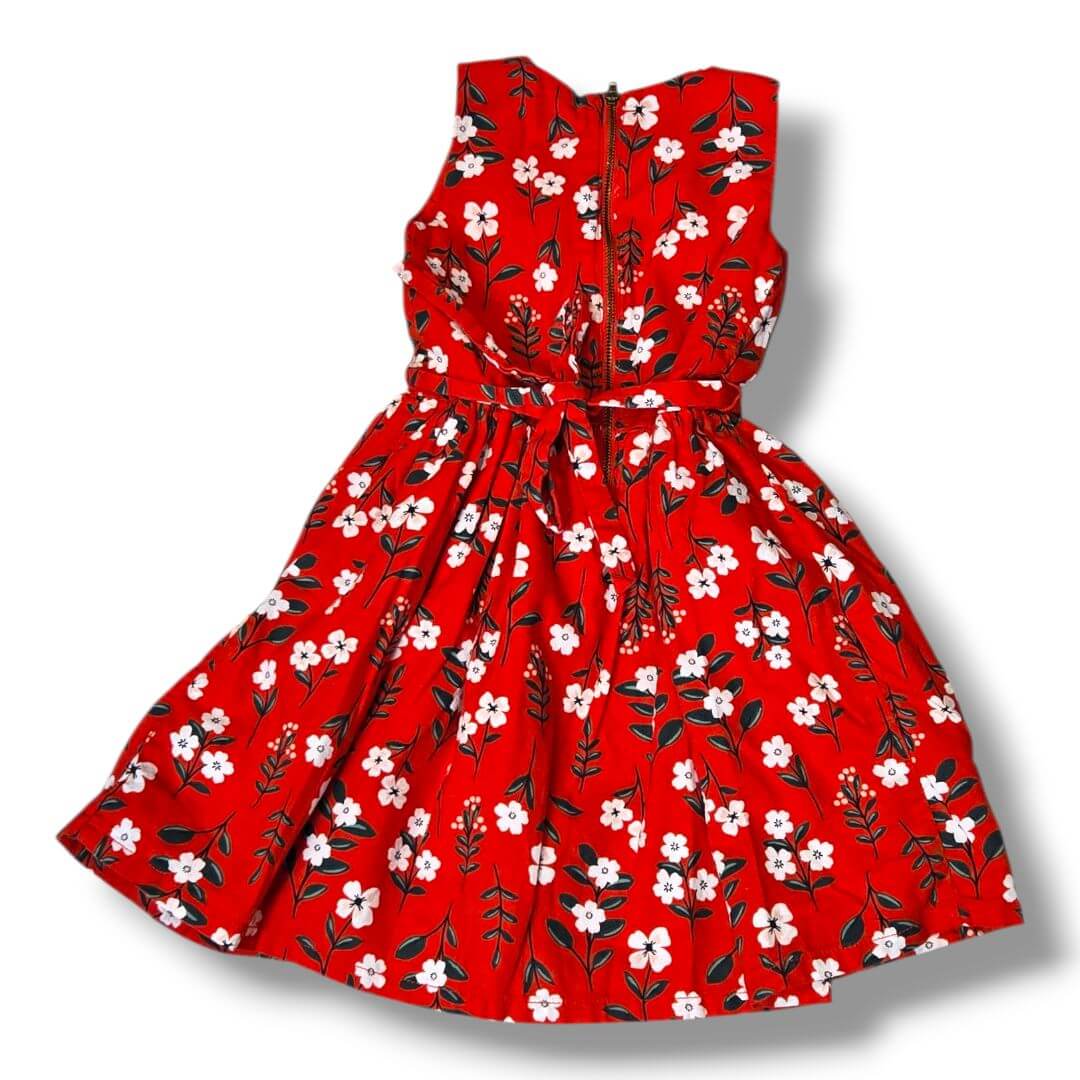 Multi-Color Carters Kids Dresses, 5Y
