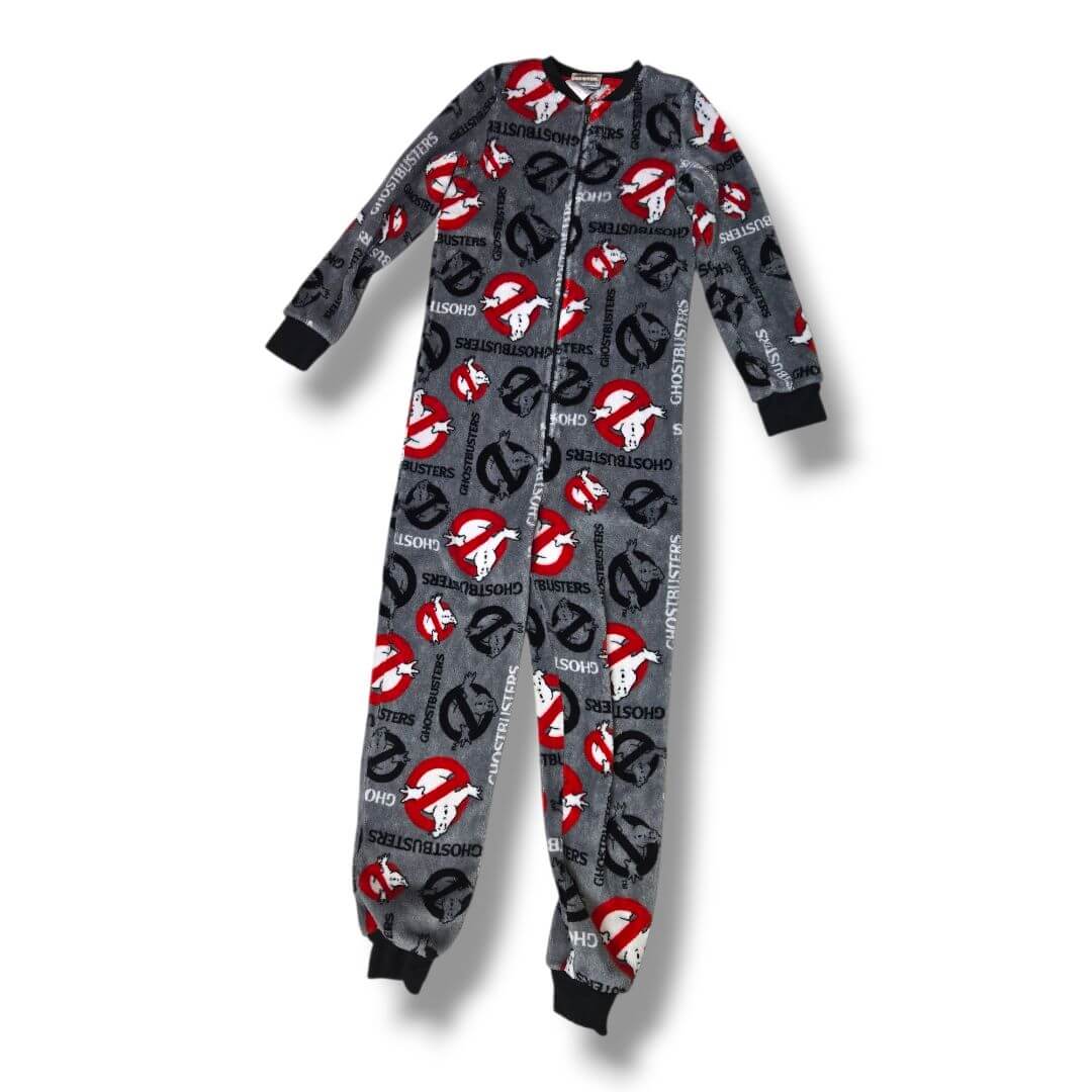 Multi-Color Ghostbusters Pajamas, 7/8 years