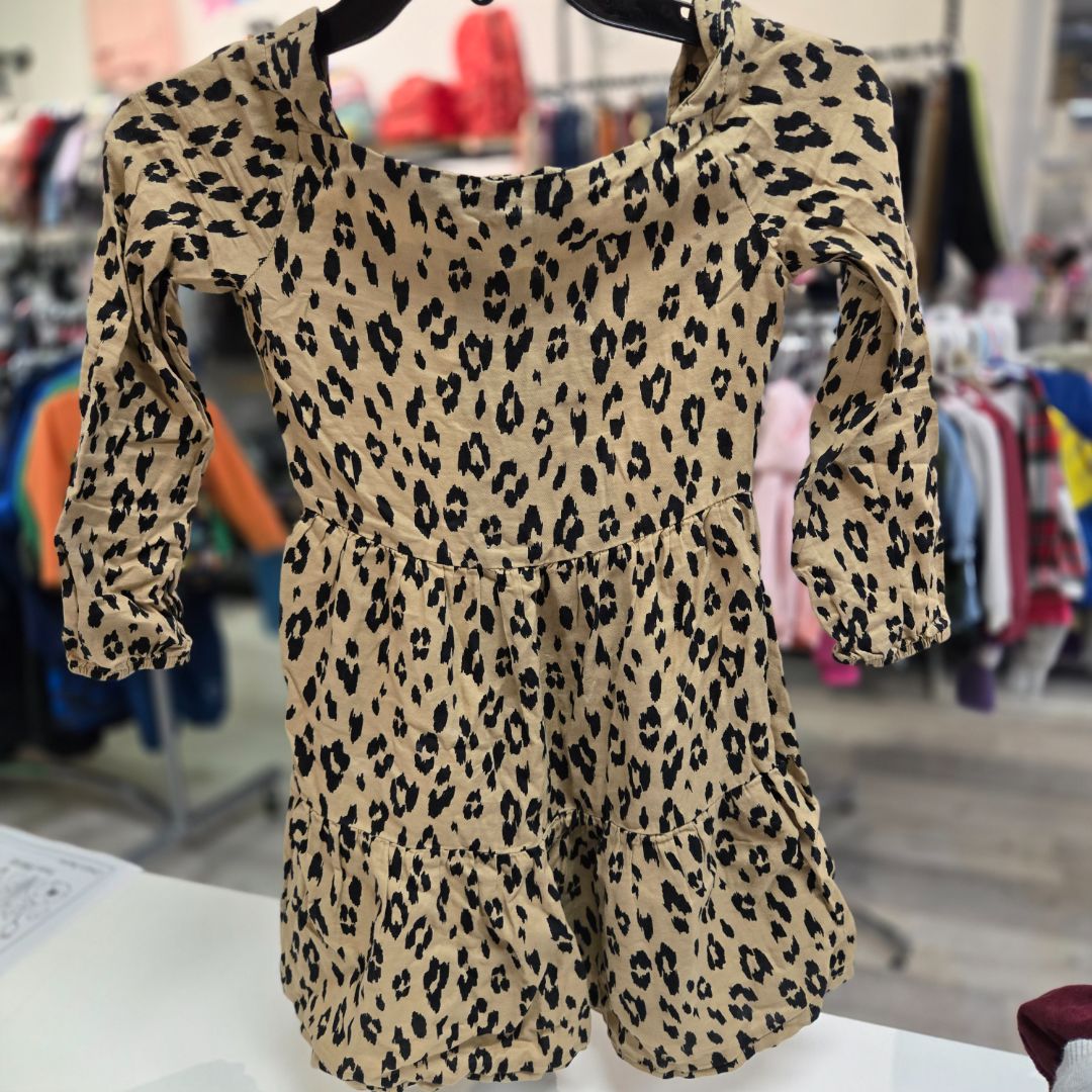 Multi-Color Carters Kids Dresses, 7Y