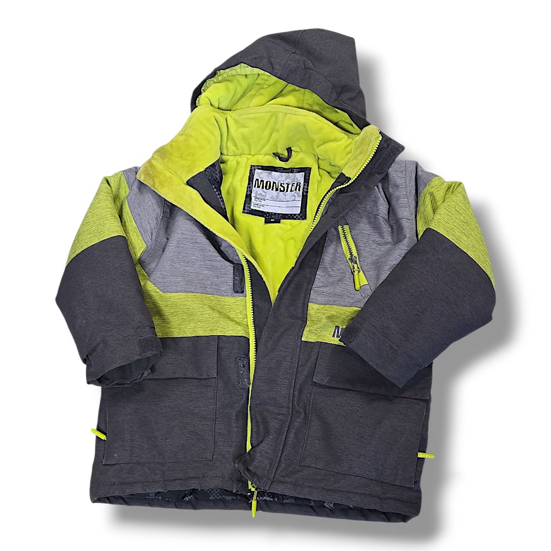 Monster Outerwear, 6Y