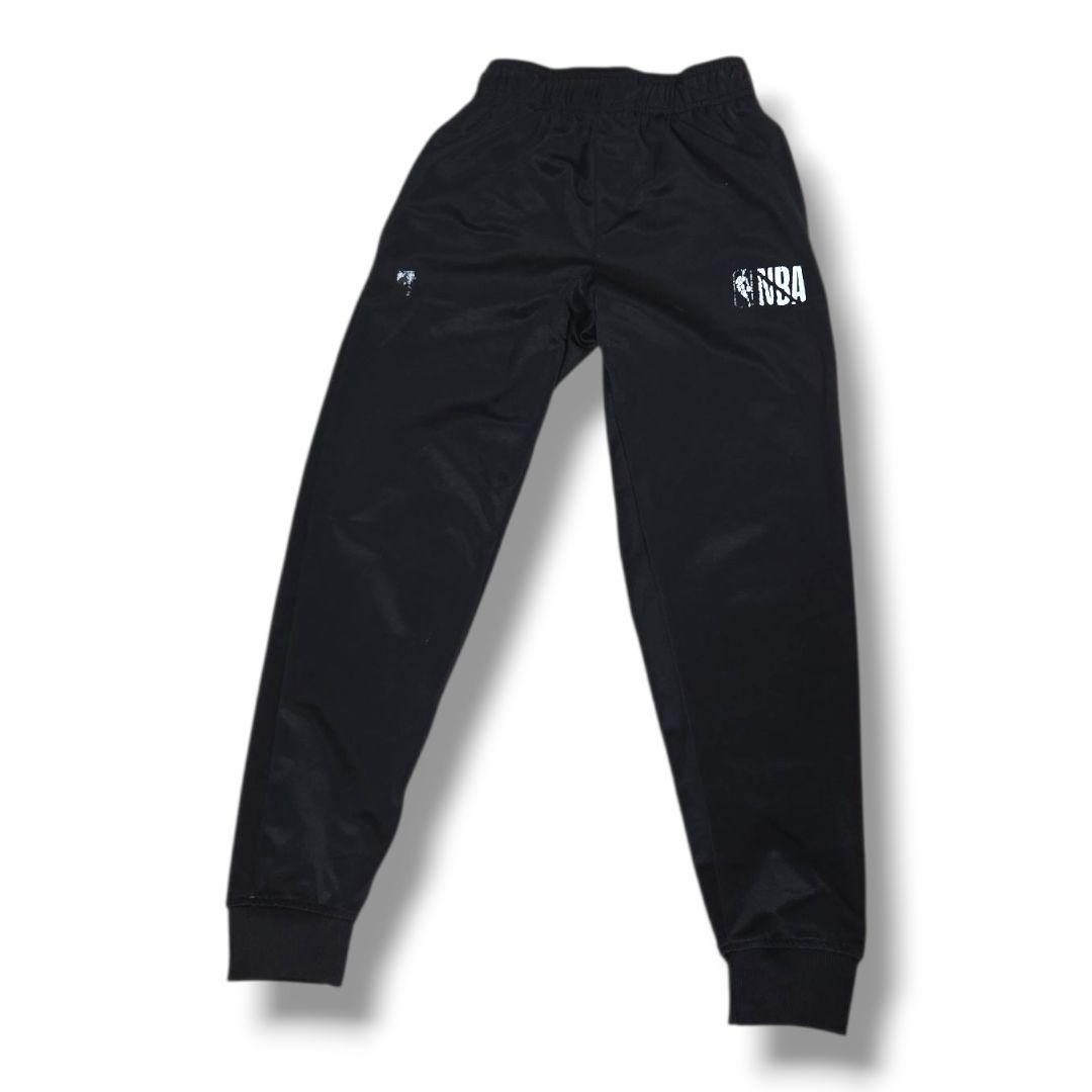 Black NBA Kids Bottoms, 10/12