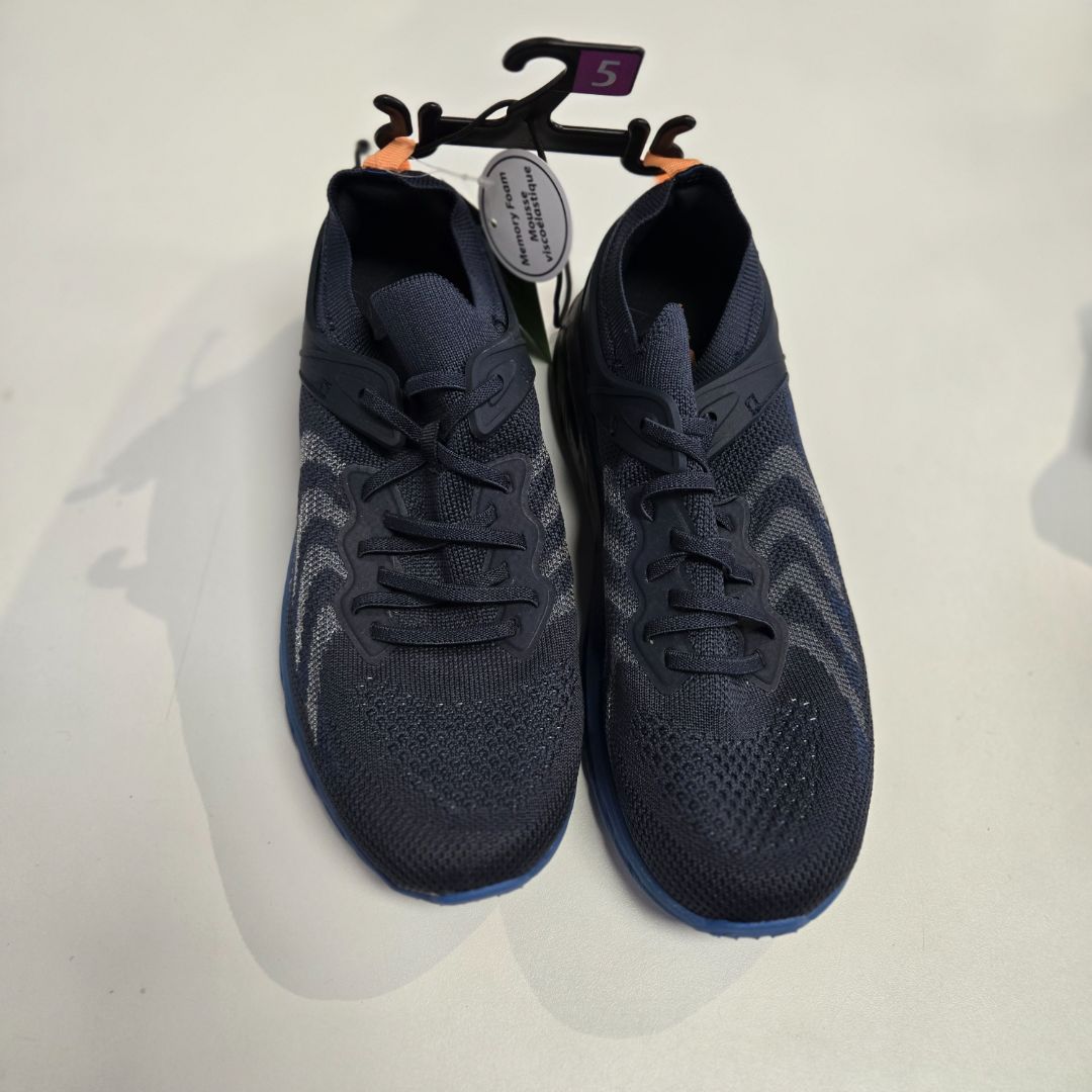 Blue George Kids footwear, 5Y