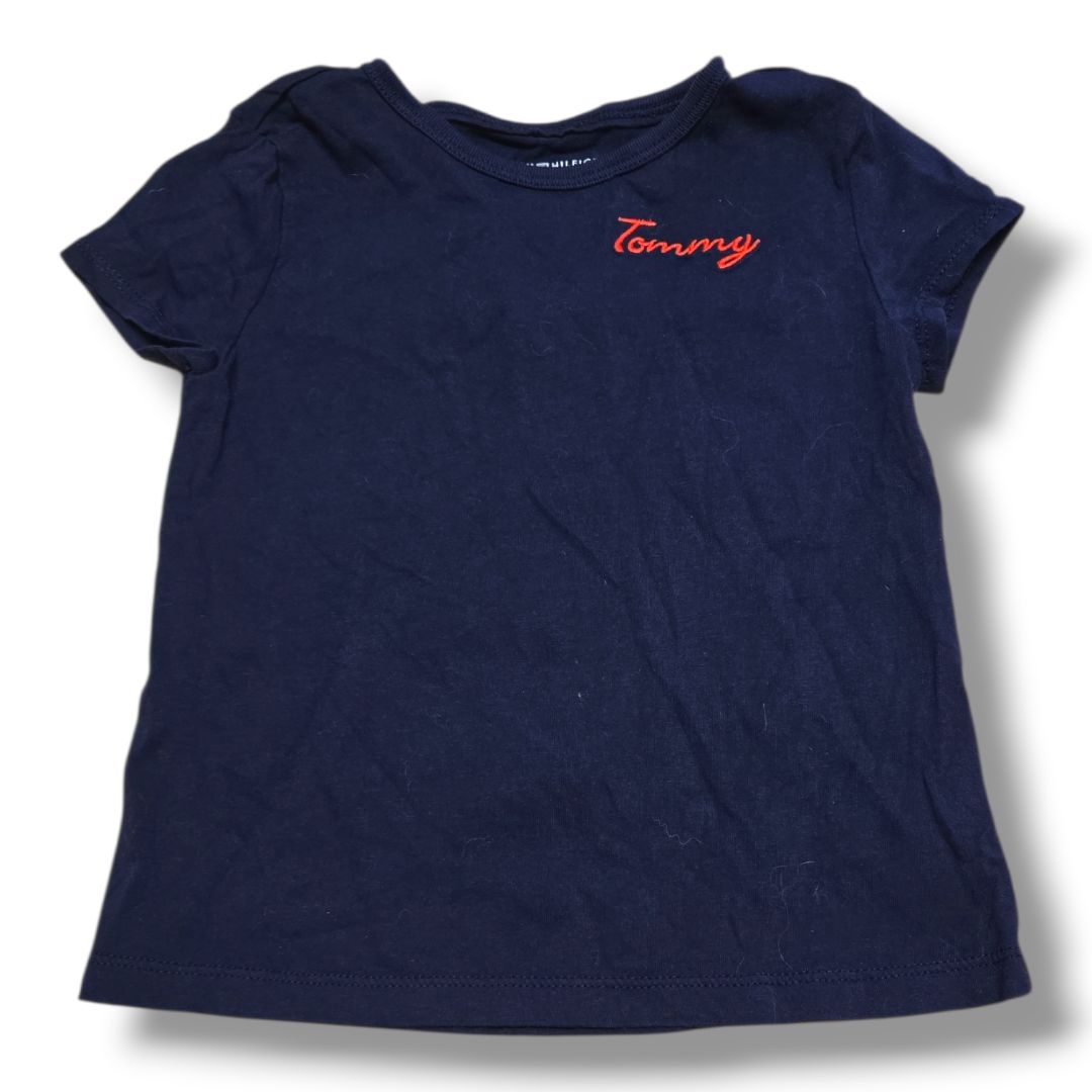 Tommy Hilfiger | 4/5Y | T-Shirt | Pre-Loved Quality