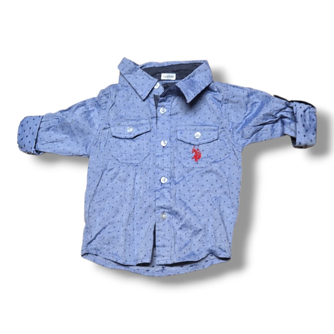 U.S. Polo | 18M | Top | Pre-Loved Quality