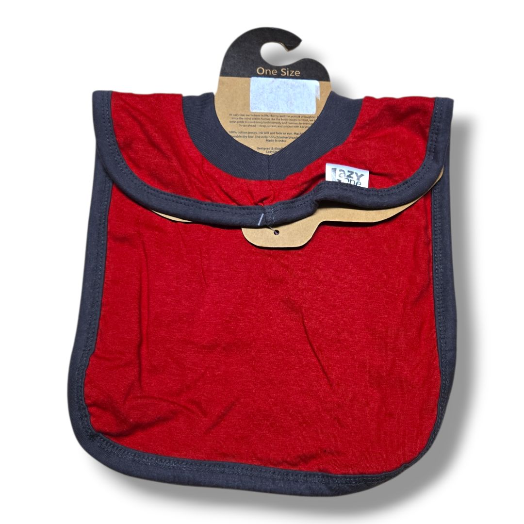 Lazy One | Bib | NEW