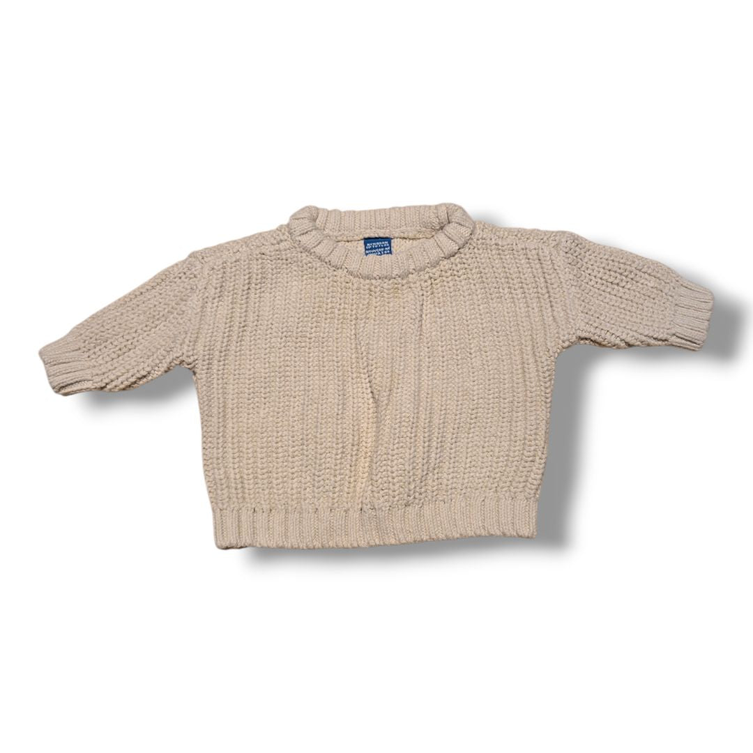 Old Navy | Newborn | Knit Sweater | Pre-Loved Quality