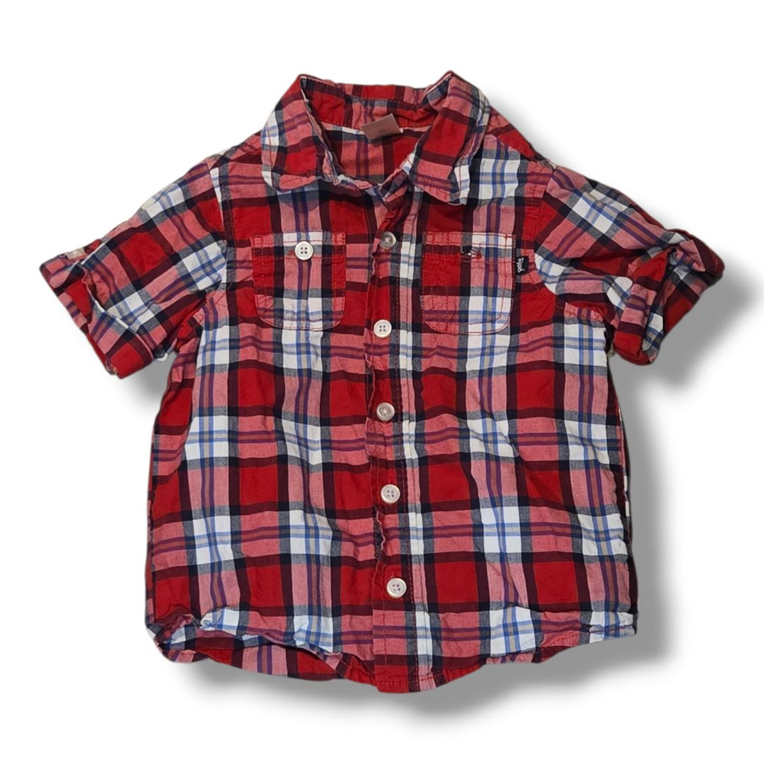 Oshkosh | 4T | T-Shirt | Pre-Loved Quality