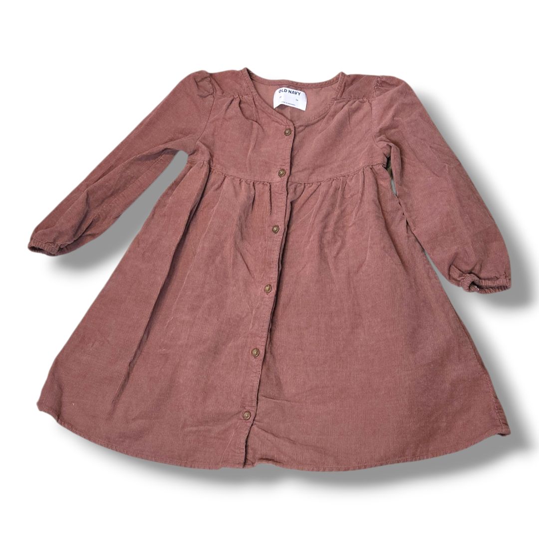 Old Navy | 5T | Dress | Pre-Loved Quality