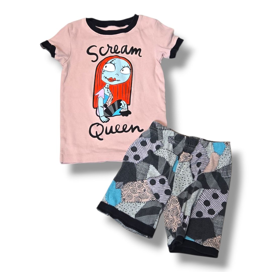 Disney | 6/7Y | 2PC Pajama Set | Pre-Loved Quality