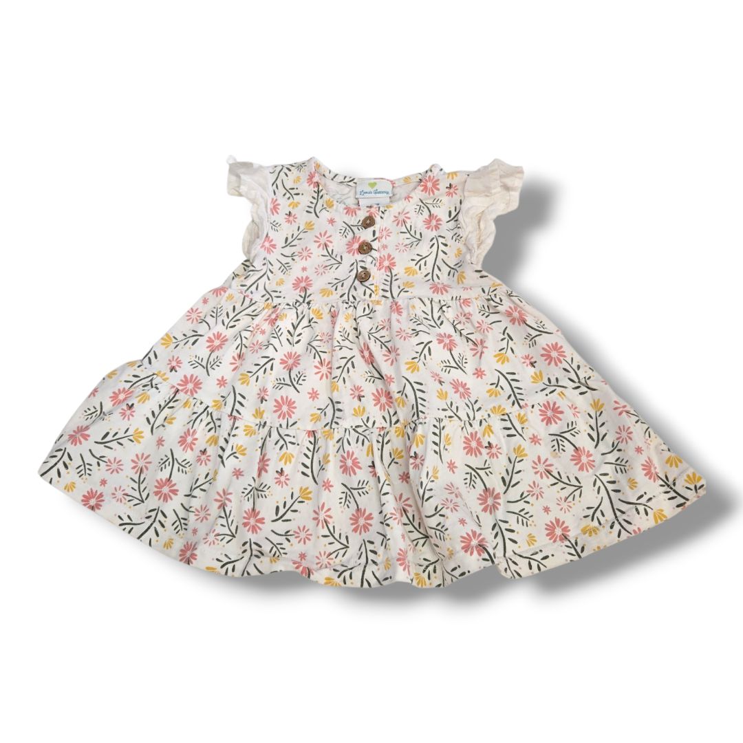 Emma's Garden | 12M | Dress | Pre-Loved Quality