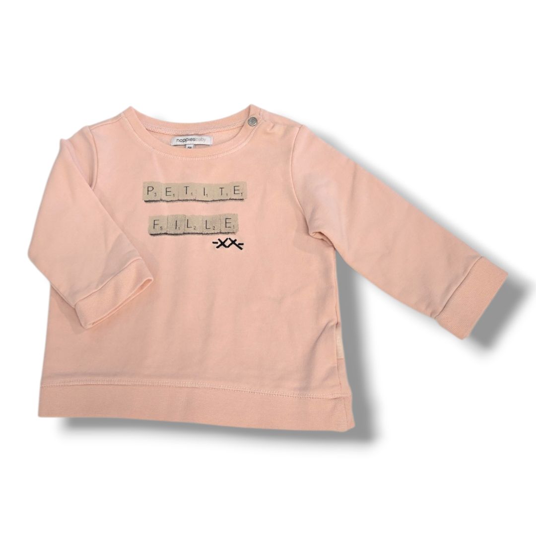 Noppies | 3/6M | Top | Pre-Loved Quality