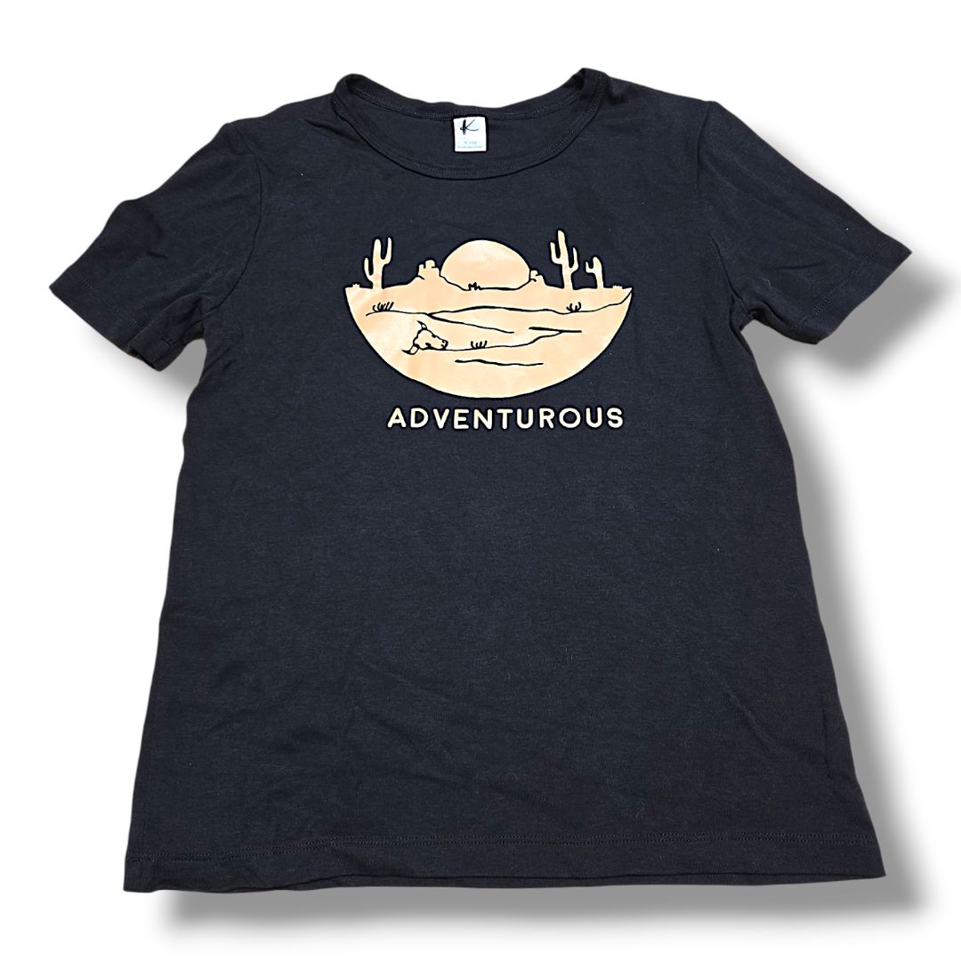 Little & Lively | 9/10Y | T-Shirt | Pre-Loved Quality