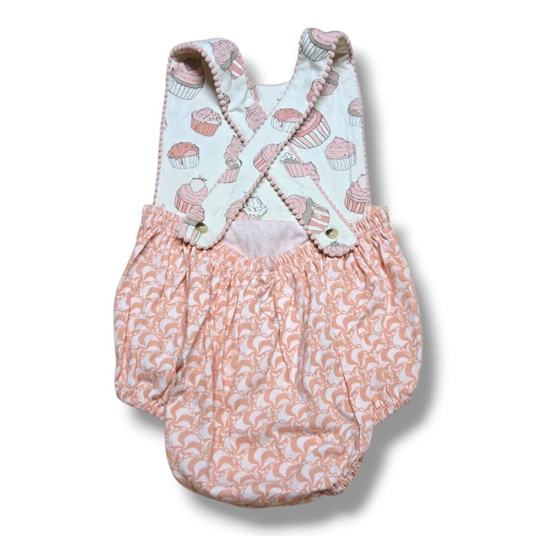 Kate Quinn | 3T | Romper | Pre-Loved Quality