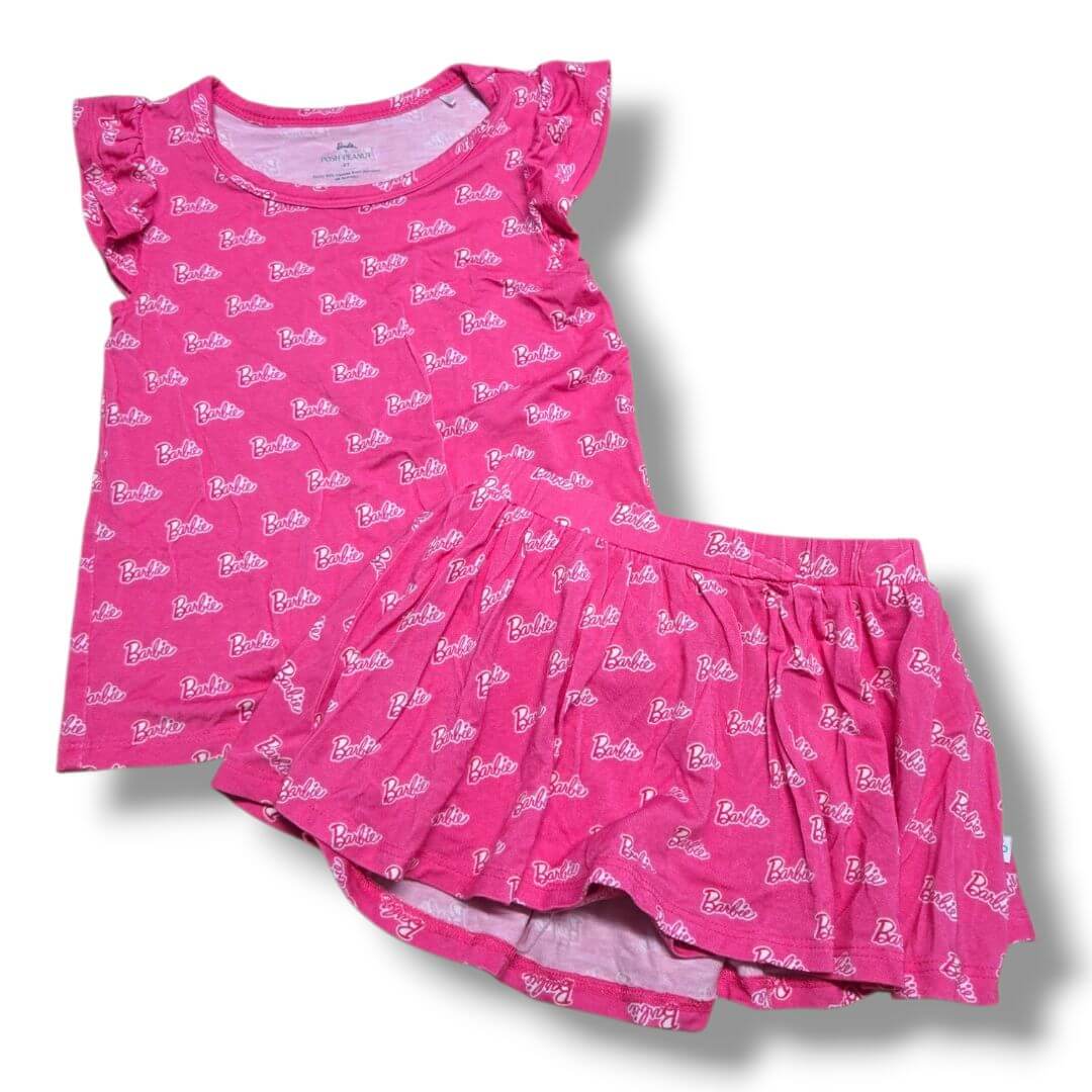 Posh Peanut | 2PC Skort Set | Pre-Loved Quality