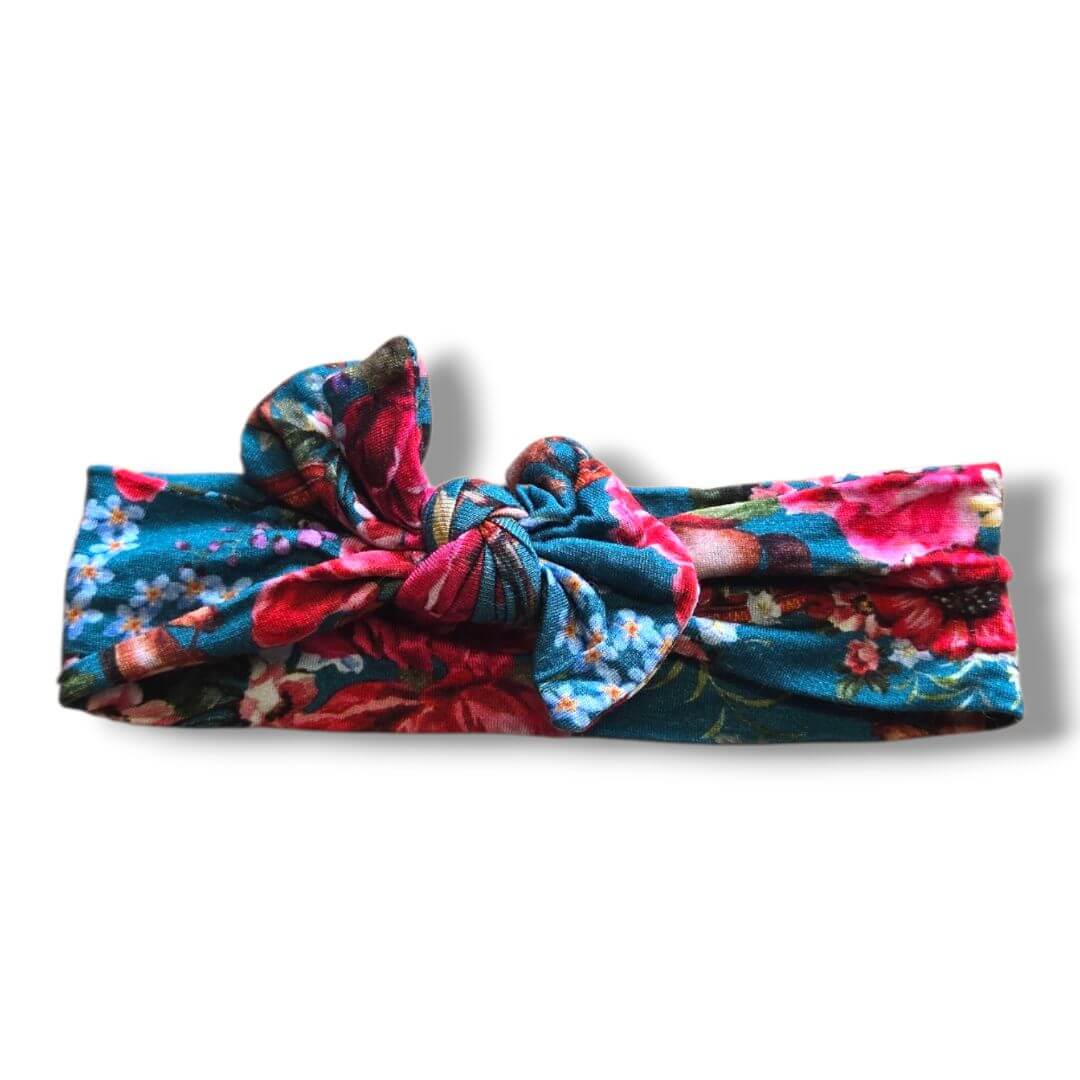 Kate Quinn | 6/12M | Headband | Pre-Loved Quality
