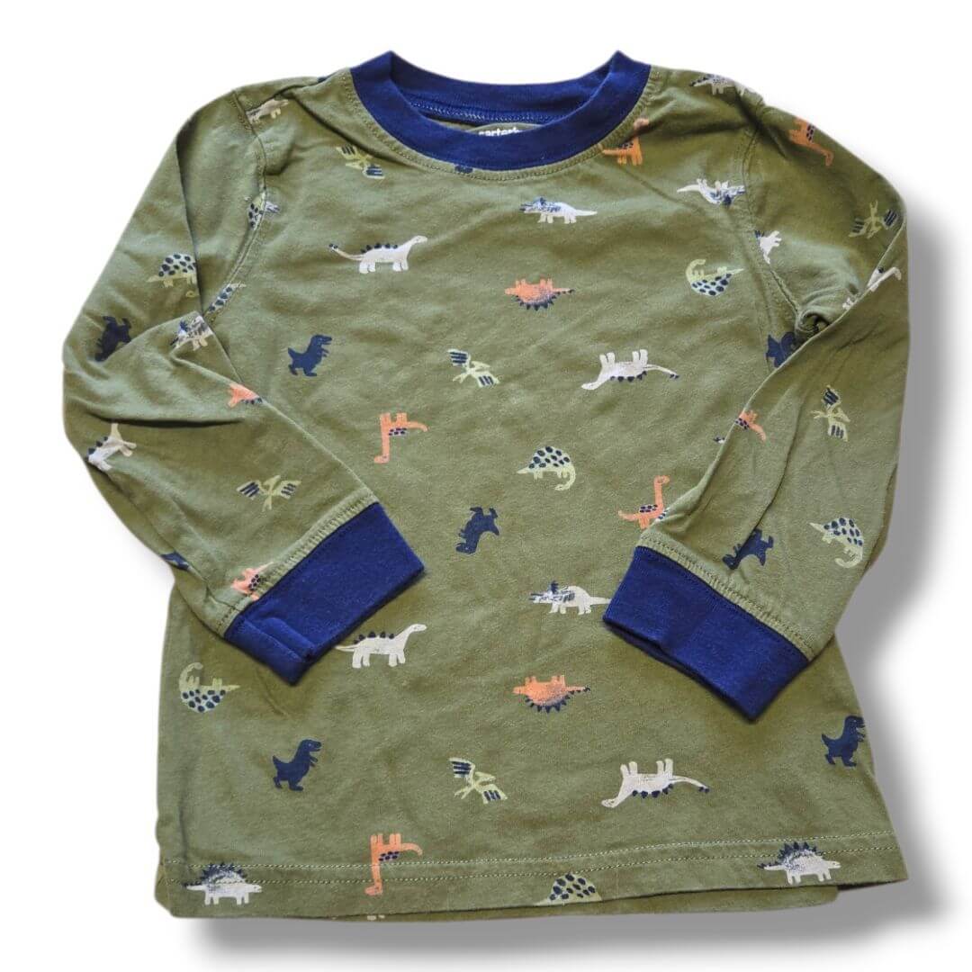 Carters | 2T | Top | Pre-Loved Quality