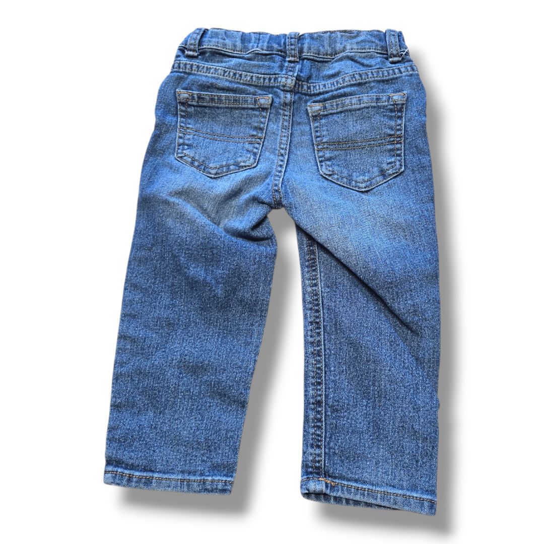 Oshkosh | 18M | Straight Leg- Extensible Waist | Pre-Loved Quality