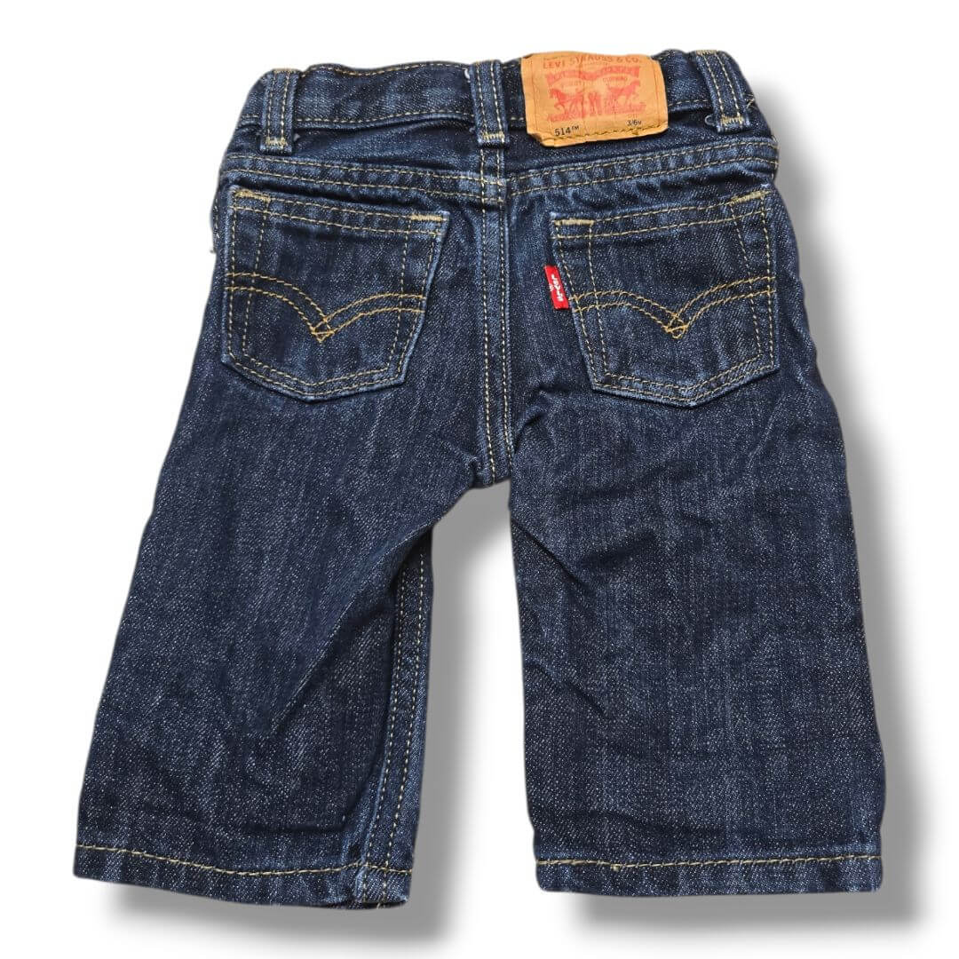 Levi's | 3/6M | 514 | Extensible Waist | Pre-Loved Quality