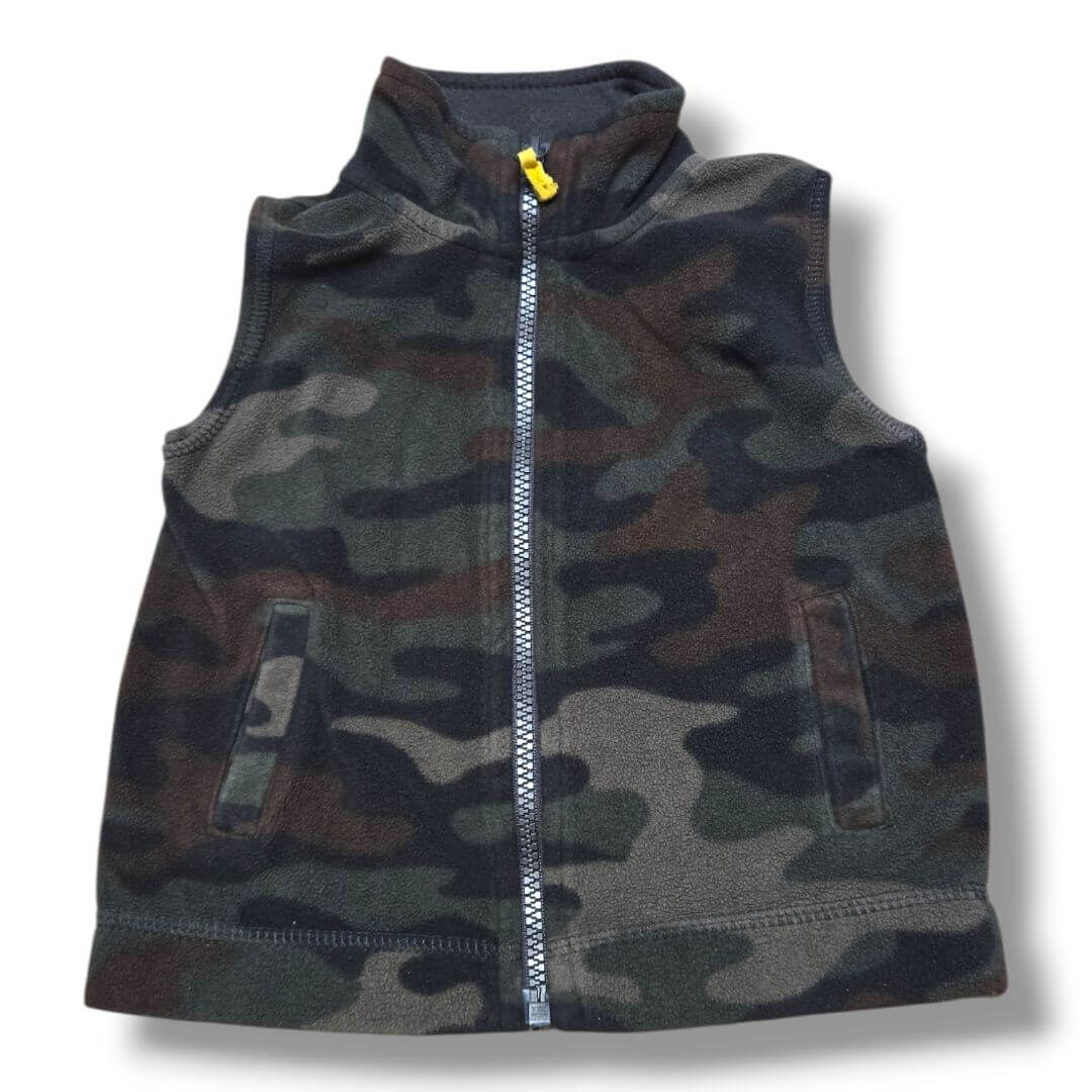 Carters | 24M | Vest | Pre-Loved Quality