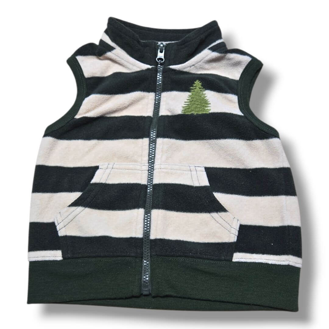 George | 3/6M | Vest | Pre-Loved Quality