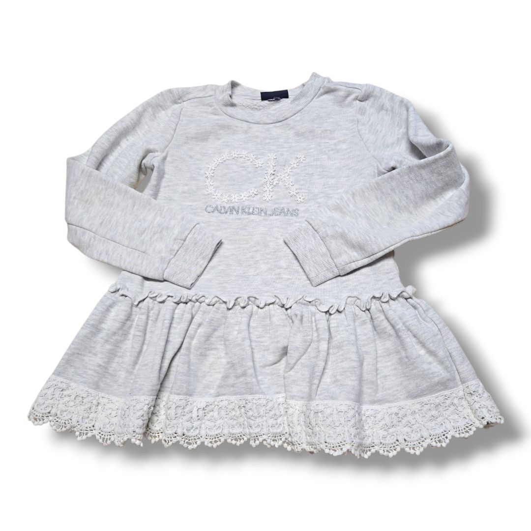 Calvin Klein | 8Y | Tunic Top | Pre-Loved Quality