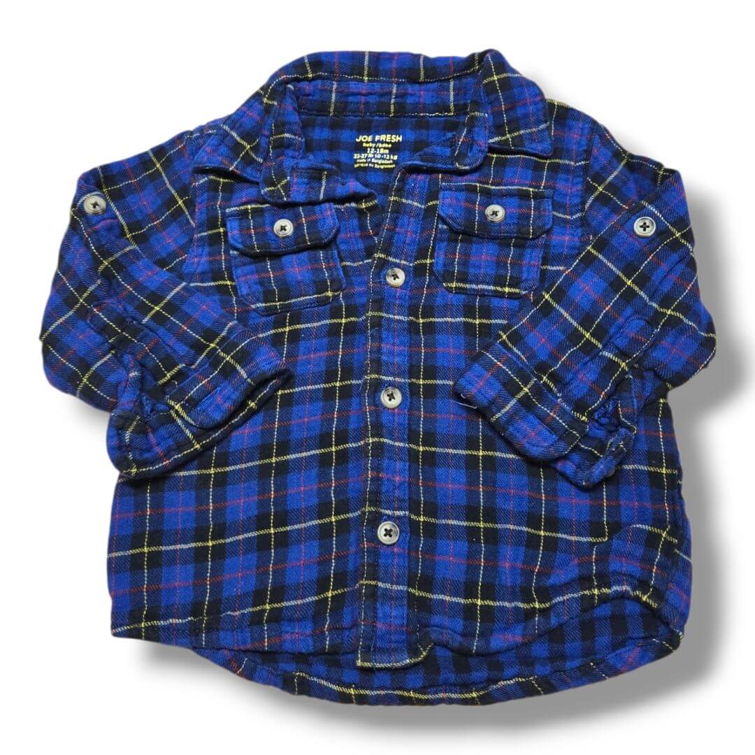 Joe Fresh | 12/18M | Top | Pre-Loved Quality