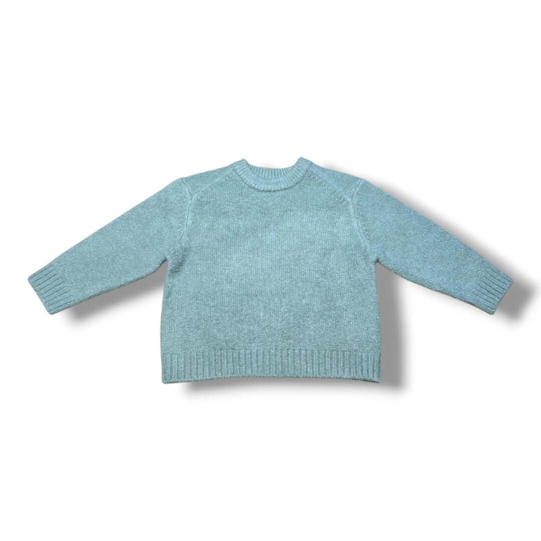 Zara | 12/18M | Knit Sweater | Pre-Loved Quality