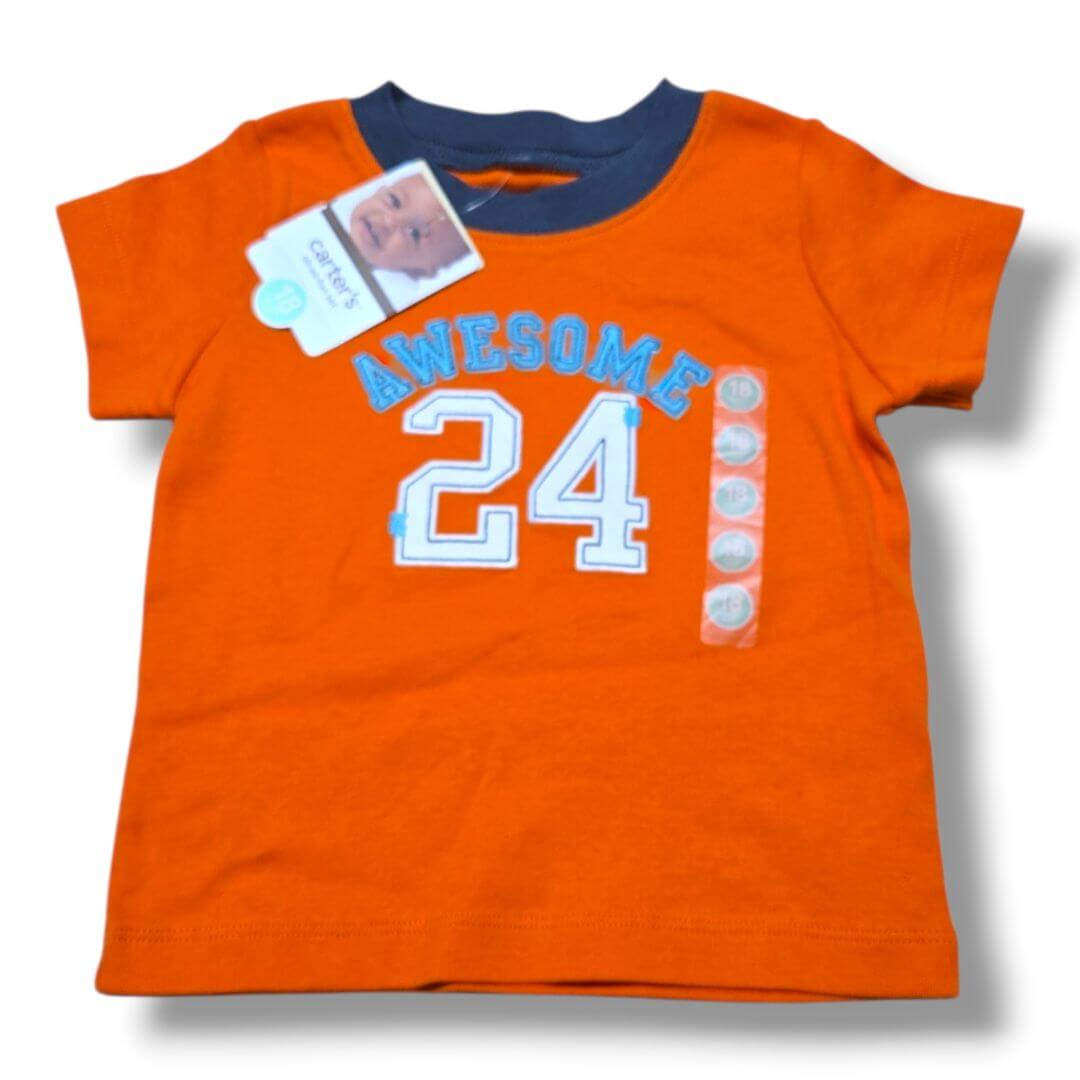 Carters | 18M | T-Shirt | NWT