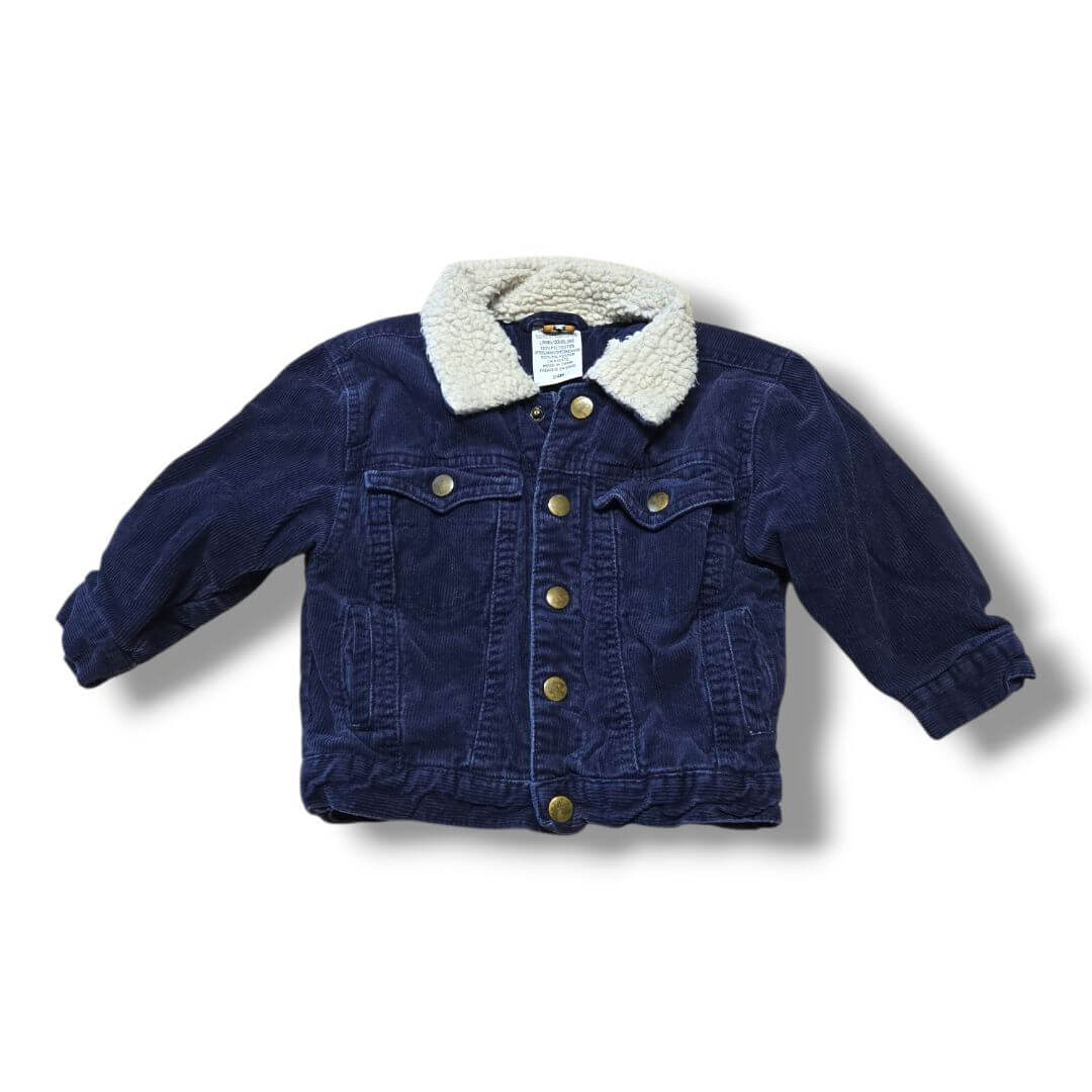 Teddy's Choice | 24M | Jacket | Pre-Loved Quality