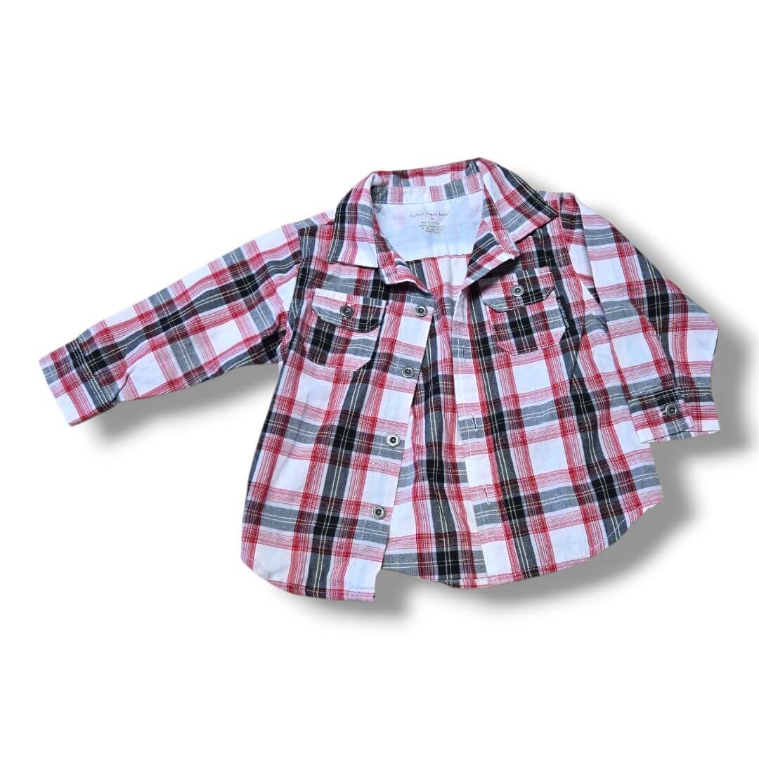 Calvin Klein | 12M | Top | Pre-Loved Quality