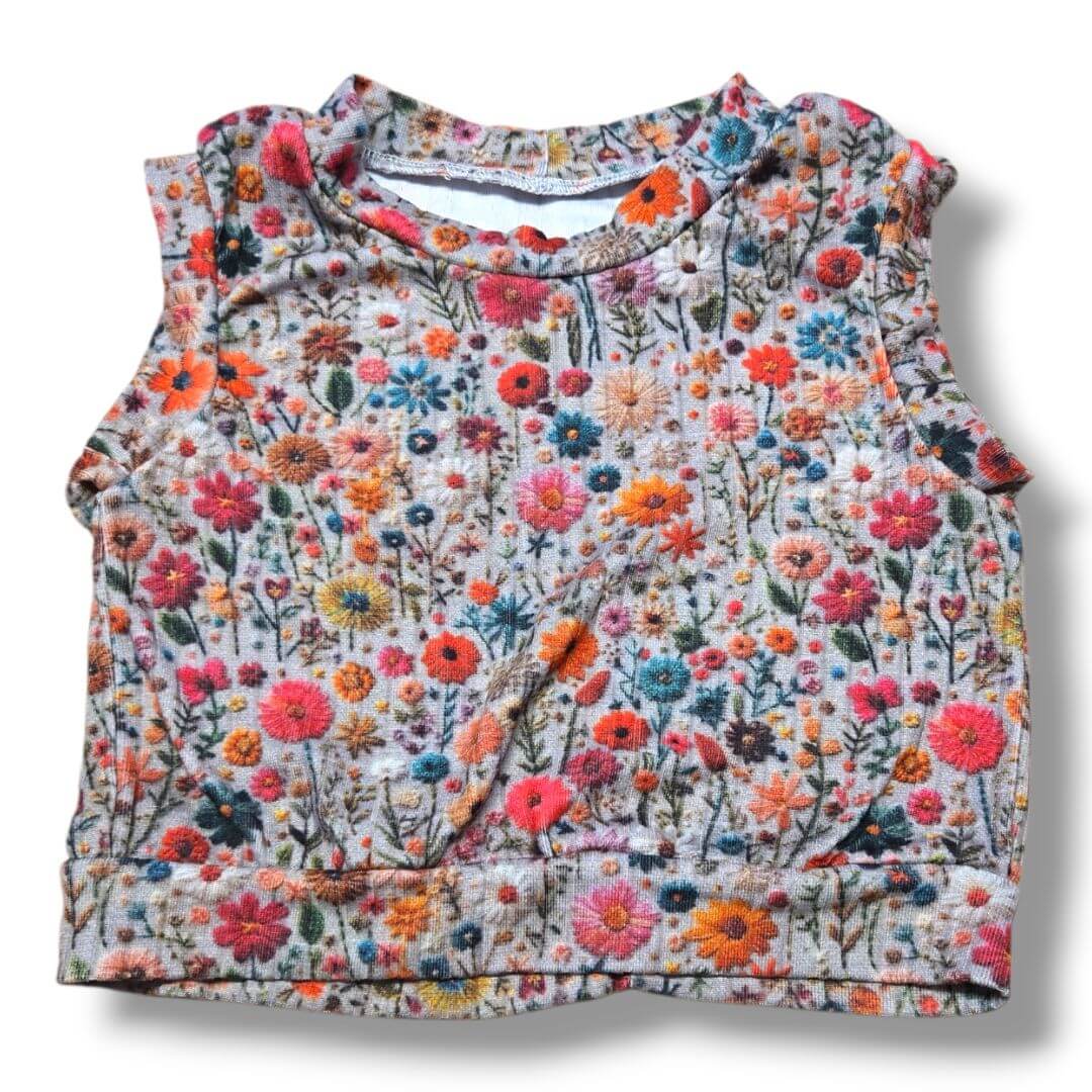 Handmade | 2T | Top | Pre-Loved Quality