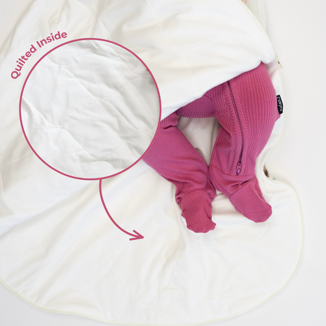 Belan J | 1.0 TOG Sleep Sack | Hedgehogs
