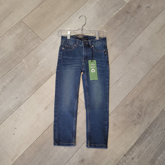 Silver Jeans - Cario - Medium Wash - Pink & Blue Kidz Clothing