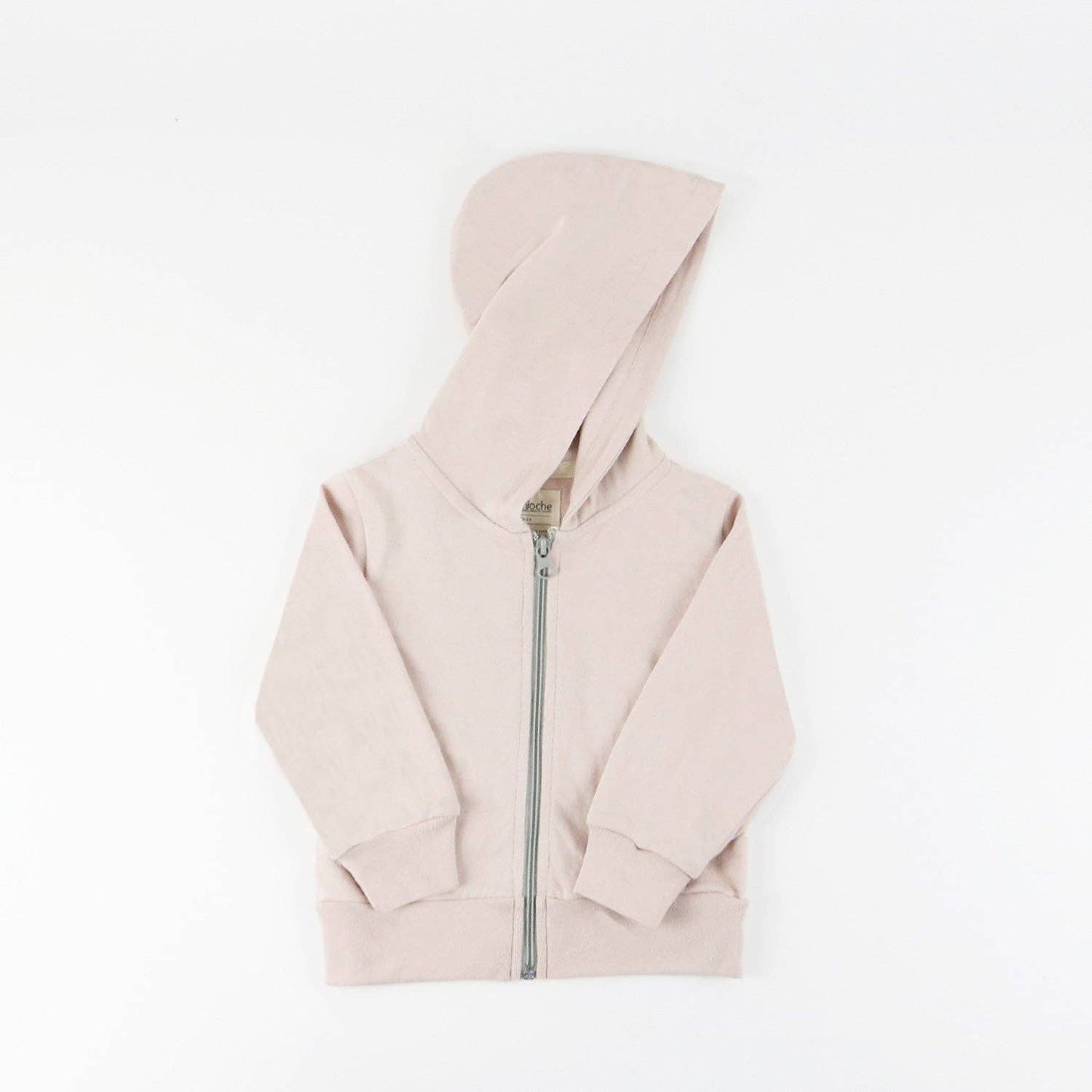 Coming Soon | Cloud Lush Hoodie - Pink & Blue Kidz Clothing