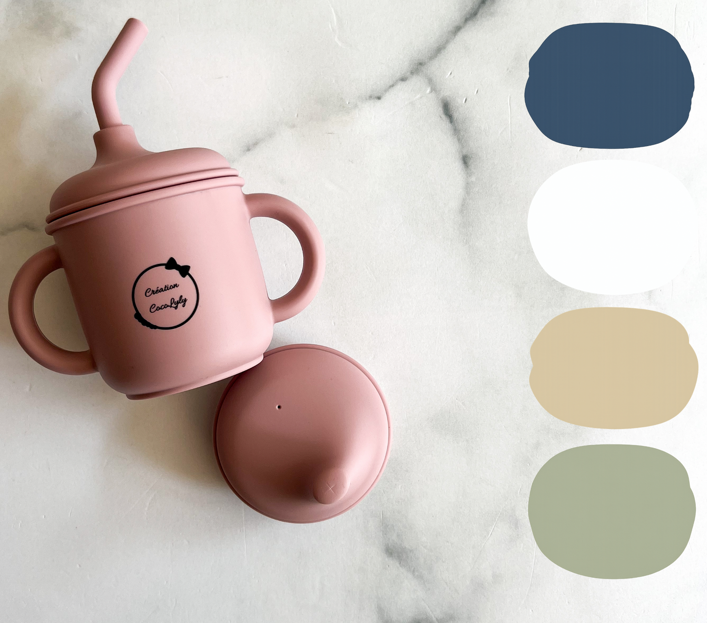 3-in-1 graduated learning cup