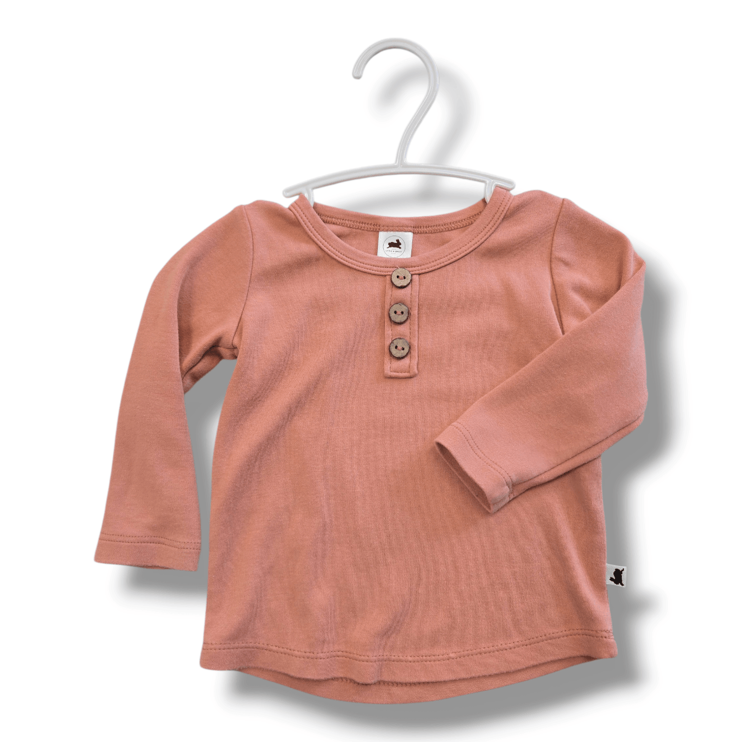 Little & Lively | 0/6M | Top | Pre-loved Condition