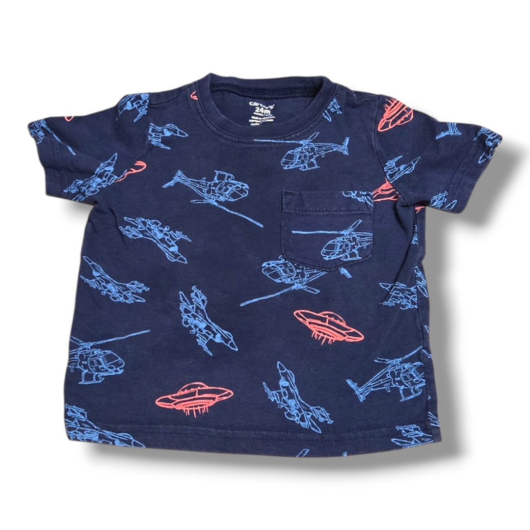 Carters | 24M | T-Shirt | Pre-Loved Quality
