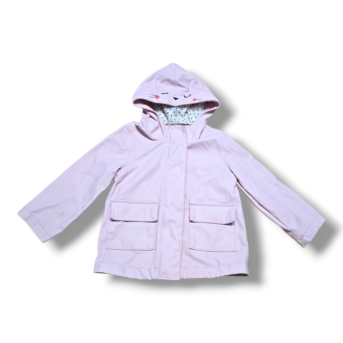 Old Navy | 3T | Rain Jacket/Shell | Pre-loved Quality
