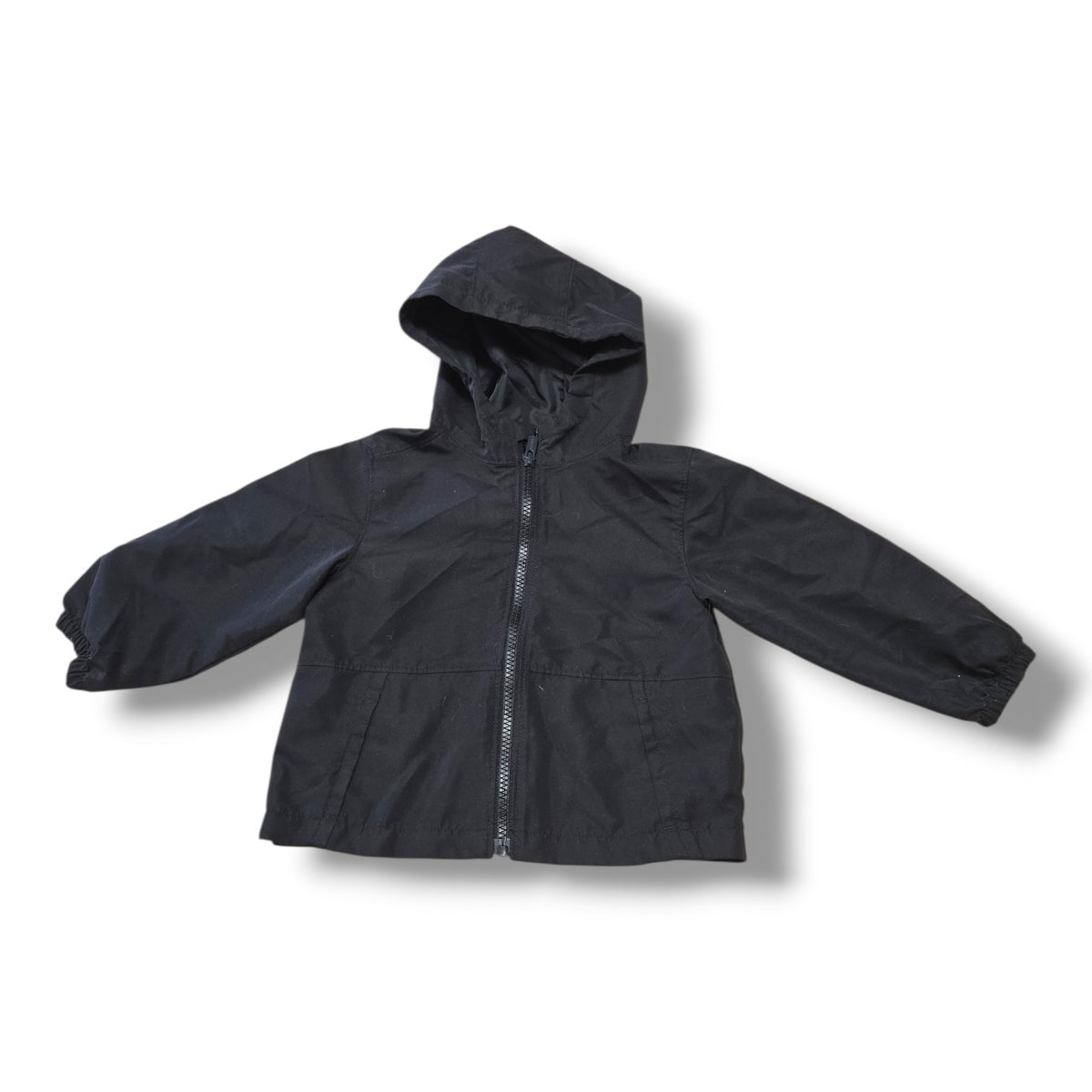 Old Navy | 18–24M | Water-resistant hooded rain shell | Pre-loved Quality
